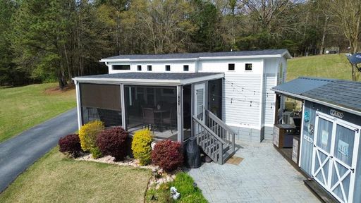 824 S Fleetwood Lane sold home in Lakeshore Village, Fair Play, SC