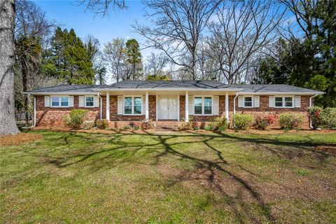 223 Rhodehaven Drive sold home in Gilmer Estates, Anderson, SC
