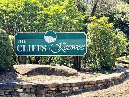 108 Junaluska Trail sold home in Cliffs At Keowee, Sunset, SC