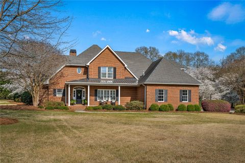 104 Carolina Cup sold home in Horseshoe Bend, Belton, SC