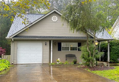 114 Plantation Drive sold home in Magnolia Pointe, Pendleton, SC