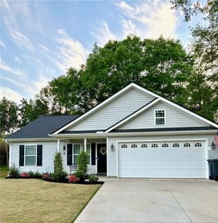 202 Rosemont Drive sold home in Calhoun Hills, Anderson, SC