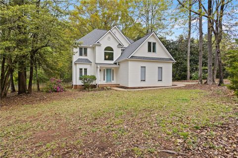 303 Shadow Oaks Drive sold home in Shadow Oaks, Easley, SC