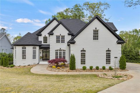 313 Merriman Trail sold home in Lakeridge, Anderson, SC