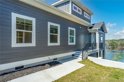 1230 Melton Road 211 sold home in The Ridge at Lake Keowee, West Union, SC