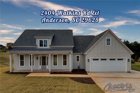 2404 Watkins Road Extension sold home in North Shore, Anderson, SC