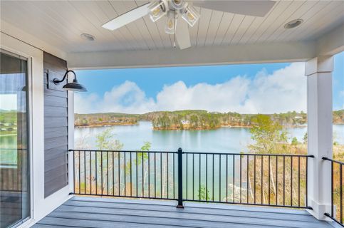 1230 Melton Road 213 sold home in The Ridge at Lake Keowee, West Union, SC