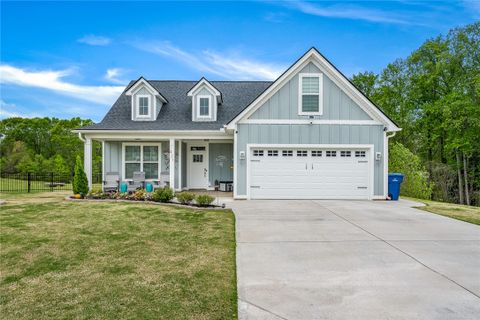 421 Saybrooke Lane sold home in Martin's Trail, Anderson, SC