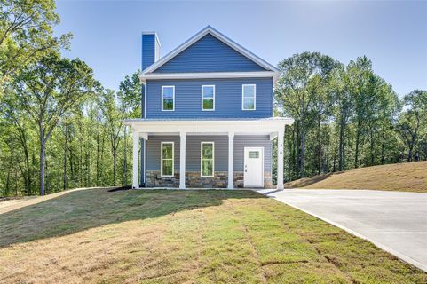 310 Lakeshore Drive sold home in Hidden Lake Sub, Anderson, SC