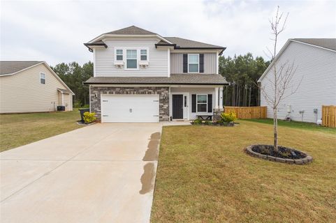 116 Bellflower Lane sold home in Belvedere, Anderson, SC