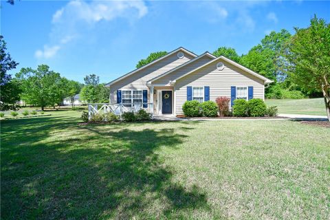 109 Springview Drive sold home in Hidden Lake Sub, Anderson, SC