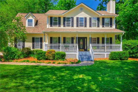 106 Shadowood Drive sold home in Berkley Forest, Clemson, SC