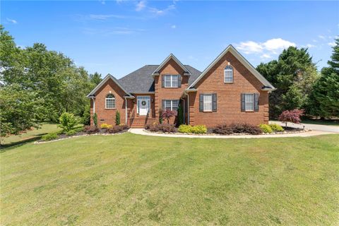 403 Oakmont Drive sold home in Oakmont-Anderson, Anderson, SC