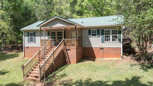502 Lake Forest Drive sold home in Calhoun Forest, Abbeville, SC