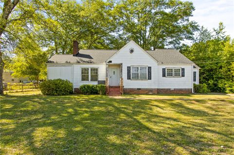 2306 Old Easley Bridge Road sold home in Camilla Park, Greenville, SC