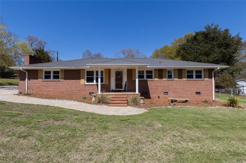 101 Olivarri Drive sold home in Dobbins Estate, Anderson, SC