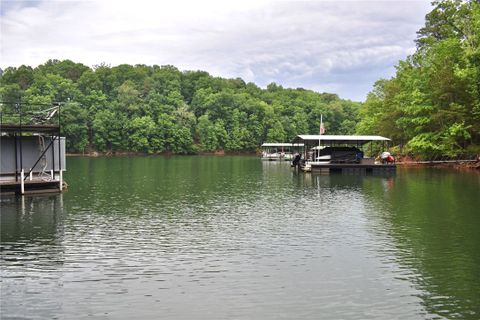 157 Inlet Pointe Drive Lot 16 sold home in Inlet Pointe Cove, Anderson, SC