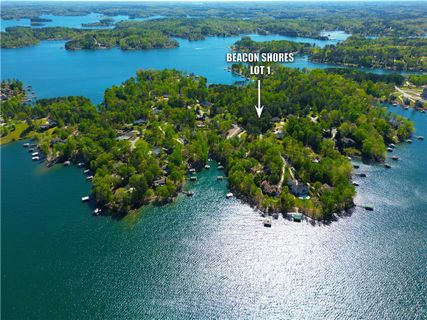 Lot 1 Beacon Shores sold home in Beacon Shores, Seneca, SC