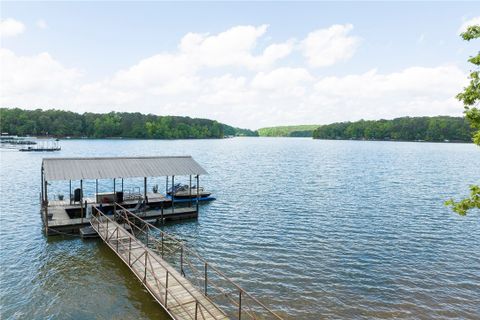 229 Lake View Court sold home in Hartwell Shores, Lavonia, GA