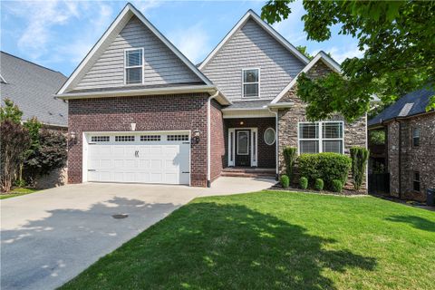 204 Obannon Court sold home in Prescott, Anderson, SC
