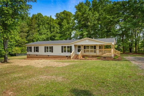 116 Spring Hill Road sold home in Spring Hill Sub, Anderson, SC