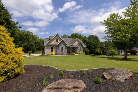 503 Serria Way sold home in Magnolia Ridge, Seneca, SC