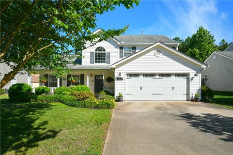 276 Rivers Edge Drive sold home in Cherish Ridge, Easley, SC