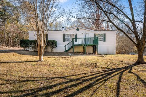 509 Farmer Street sold home in Peachtree Acres, Starr, SC