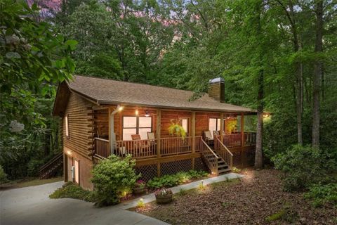 111 Jocassee Falls Road sold home in Jocassee Falls, Salem, SC