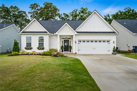 315 Bridleton Way sold home in Martin's Trail, Anderson, SC