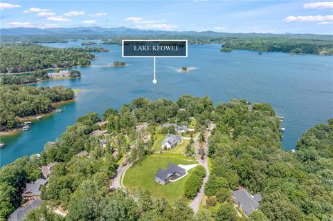 1 Beacon Ridge Circle sold home in Keowee Harbours, Salem, SC
