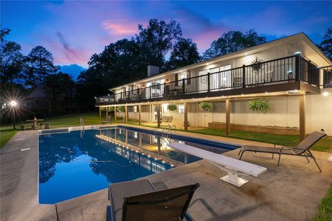 107 Shady Lane sold home in Surfside Height, Anderson, SC