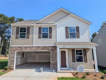 246 Wimbledon Way sold home in Fairfield Place, Seneca, SC
