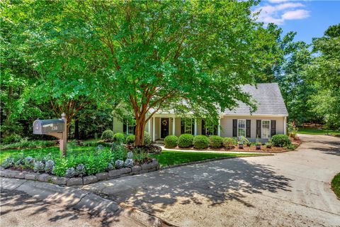 130 Taylors Trail sold home in Taylor Ridge, Anderson, SC