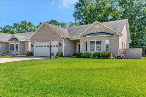 116 Park Way sold home in Orchard Park, Anderson, SC