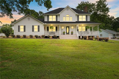 1109 Mossie Smith Road sold home in Sitton Hill, Easley, SC