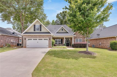 139 Prescott Drive sold home in Prescott, Anderson, SC