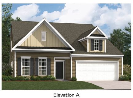 136 Somerset Lane Homesite 30