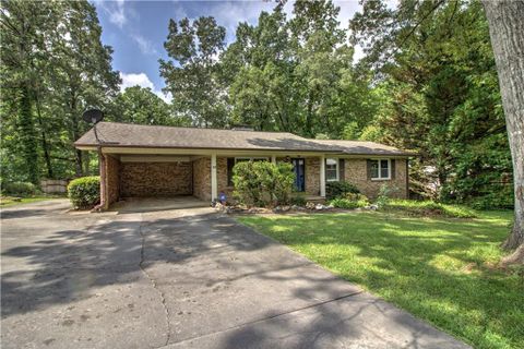 138 N Lovingood Avenue sold home in Northside Heights, Walhalla, SC
