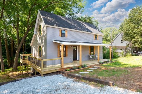 12 Front Street sold home in Pelzer Mill Village, Pelzer, SC