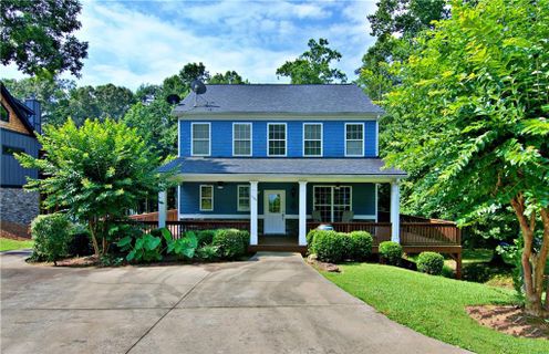 1120 Bay Drive sold home in Treasure Bay, Fair Play, SC