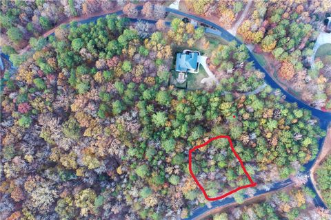 Lot 95 Armory Court sold home in The Plantation, Ninety Six, SC