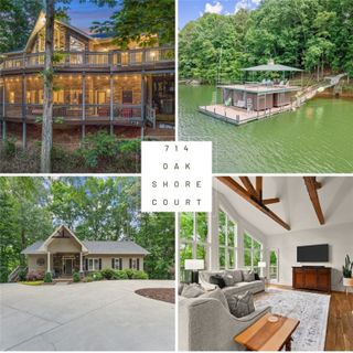 714 Oak Shore Court sold home in Coneross Point, Seneca, SC
