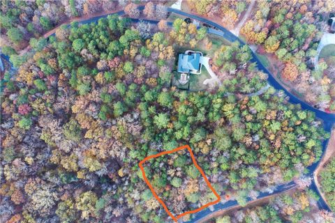 Lot 94 Armory Court sold home in The Plantation, Ninety Six, SC