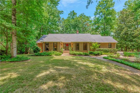 302 Brighton Road sold home in Allen Hill Wood, Anderson, SC