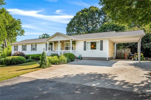 2703 Dellwood Lane sold home in Long Meadow, Anderson, SC