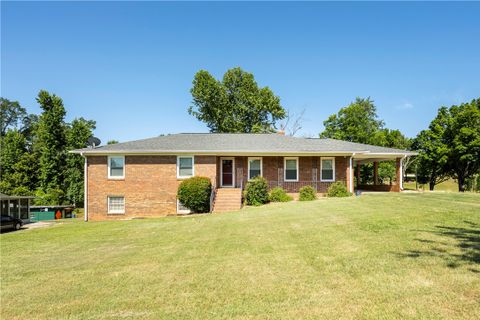 602 S Pine Street sold home in Adams, Seneca, SC
