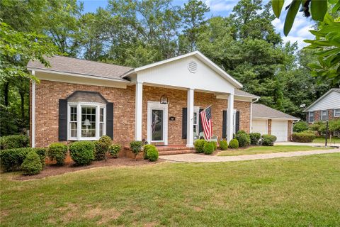 507 Allenby Road sold home in Kingsley Hills, Anderson, SC