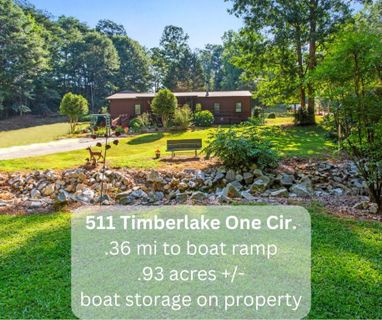 511 Timberlake One Circle sold home in Timberlake, Seneca, SC