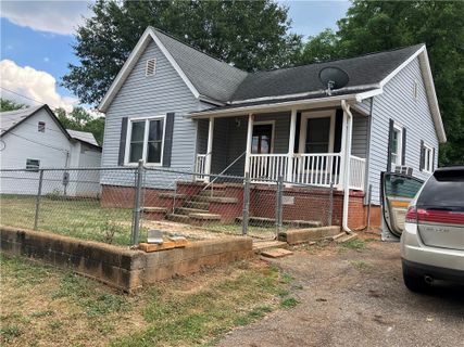 122 Bailey Street sold home in Toxaway Mill Village, Anderson, SC